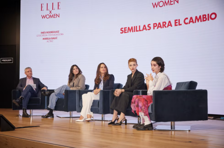 ELLE x Women Celebrates 5th Edition in Spain